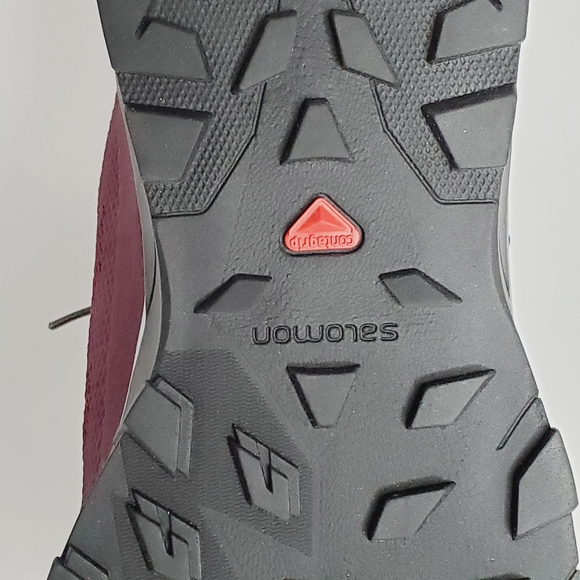 Salomon Outline Women's Hiking Shoes - Picture 12 of 13